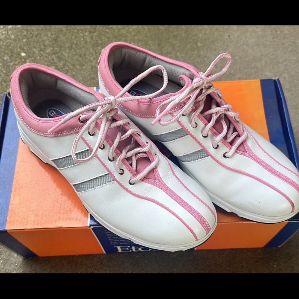 Women’s Etonic Golf Shoe - Sz 7.5